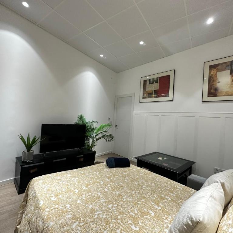 Apartamento Nebro sol, En el Corazón de Cádiz - Apartamento de 1 dormitorio - 67
