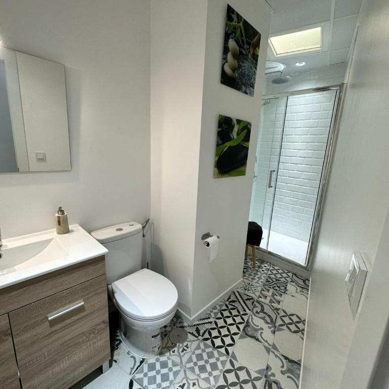 Apartamento Nebro sol, En el Corazón de Cádiz - Apartamento de 1 dormitorio - 74