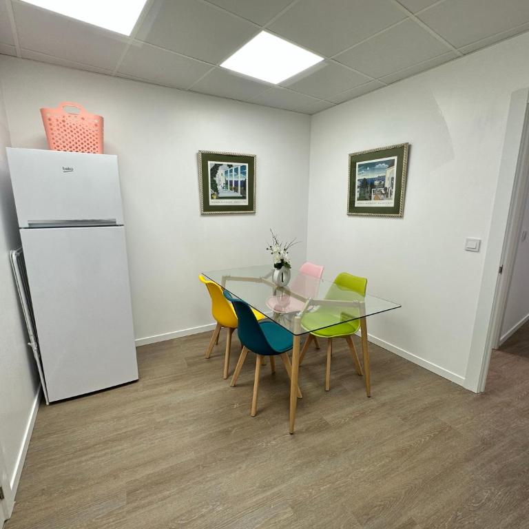 Apartamento Nebro sol, En el Corazón de Cádiz - Apartamento de 1 dormitorio - 79