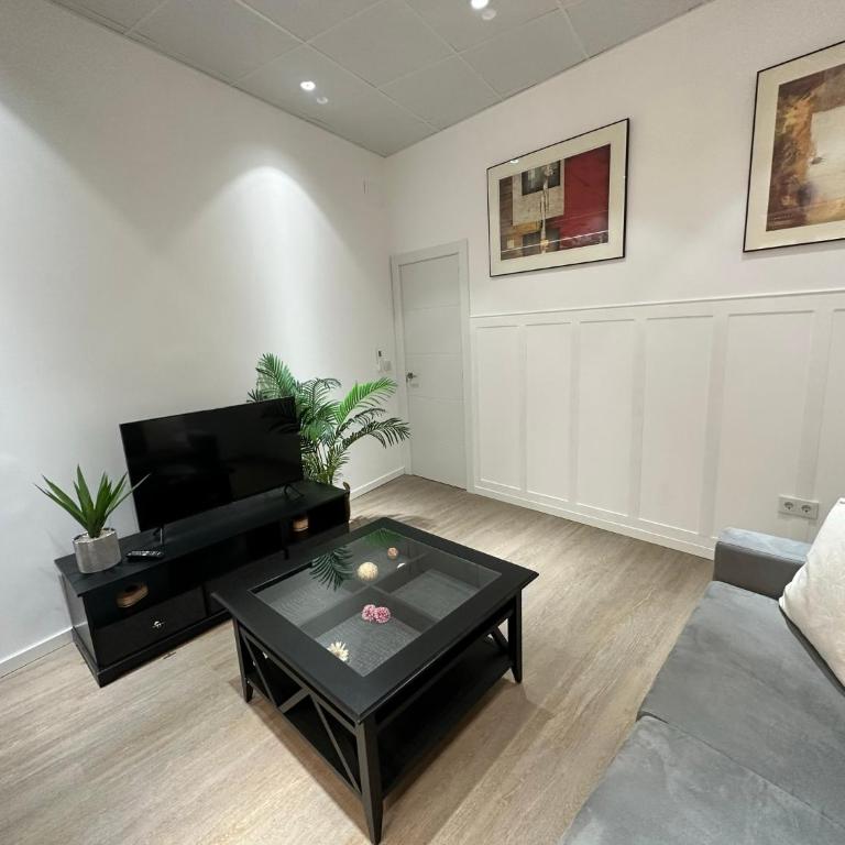 Apartamento Nebro sol, En el Corazón de Cádiz - Apartamento de 1 dormitorio - 64