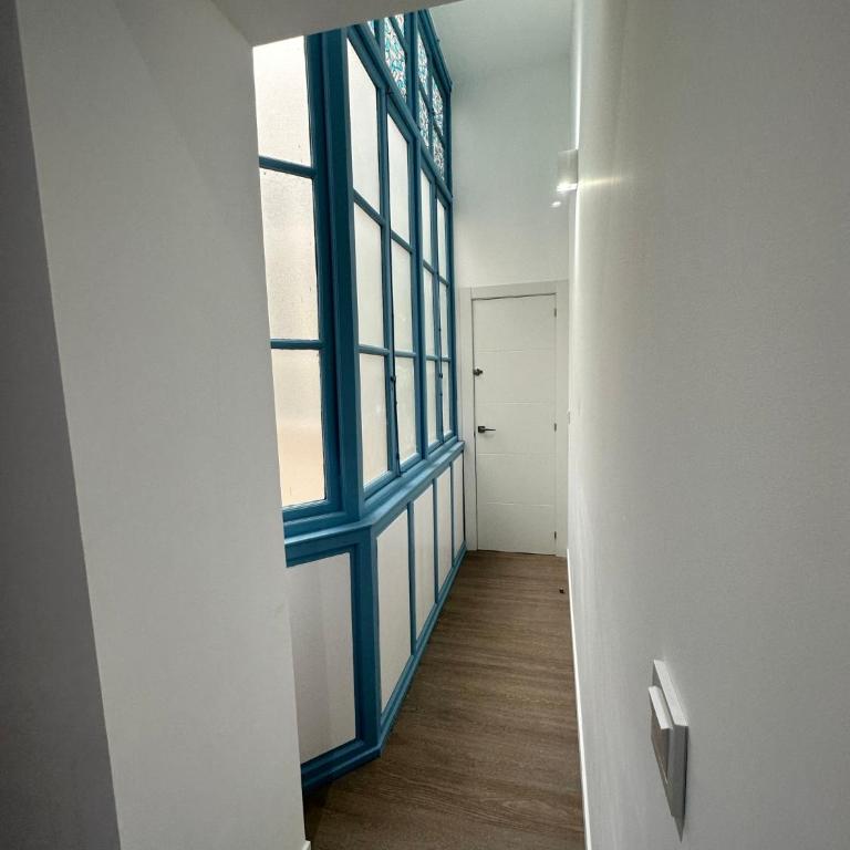 Apartamento Nebro sol, En el Corazón de Cádiz - Apartamento de 1 dormitorio - 68
