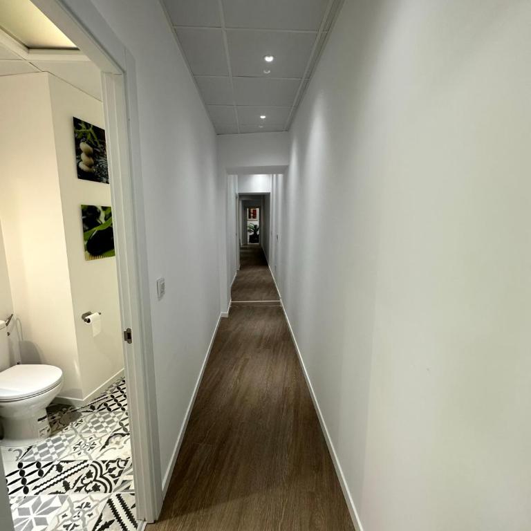 Apartamento Nebro sol, En el Corazón de Cádiz - Apartamento de 1 dormitorio - 80