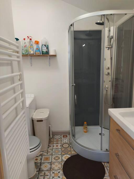 Maisonnette avec terrasse privative - Haus mit 1 Schlafzimmer - 3