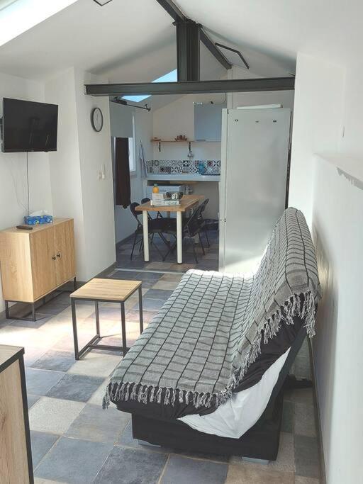 Maisonnette avec terrasse privative - Haus mit 1 Schlafzimmer - 11