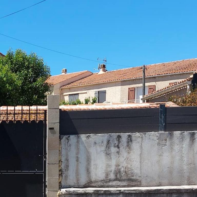 Maisonnette avec terrasse privative - Haus mit 1 Schlafzimmer - 12