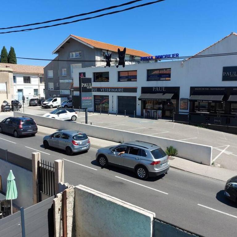Maisonnette avec terrasse privative - Haus mit 1 Schlafzimmer - 13