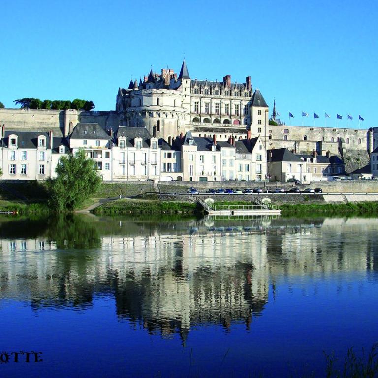 Studio Amboise centre historique - Appartement 1 Chambre - 9