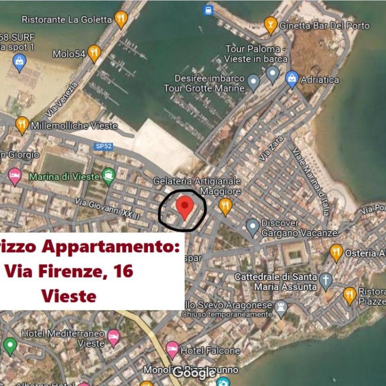 Appartamento Moderno Via Firenze 16, Vieste - Appartamento Superior - 30