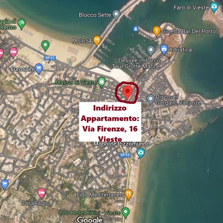 Appartamento Moderno Via Firenze 16, Vieste - Appartamento Superior - 31