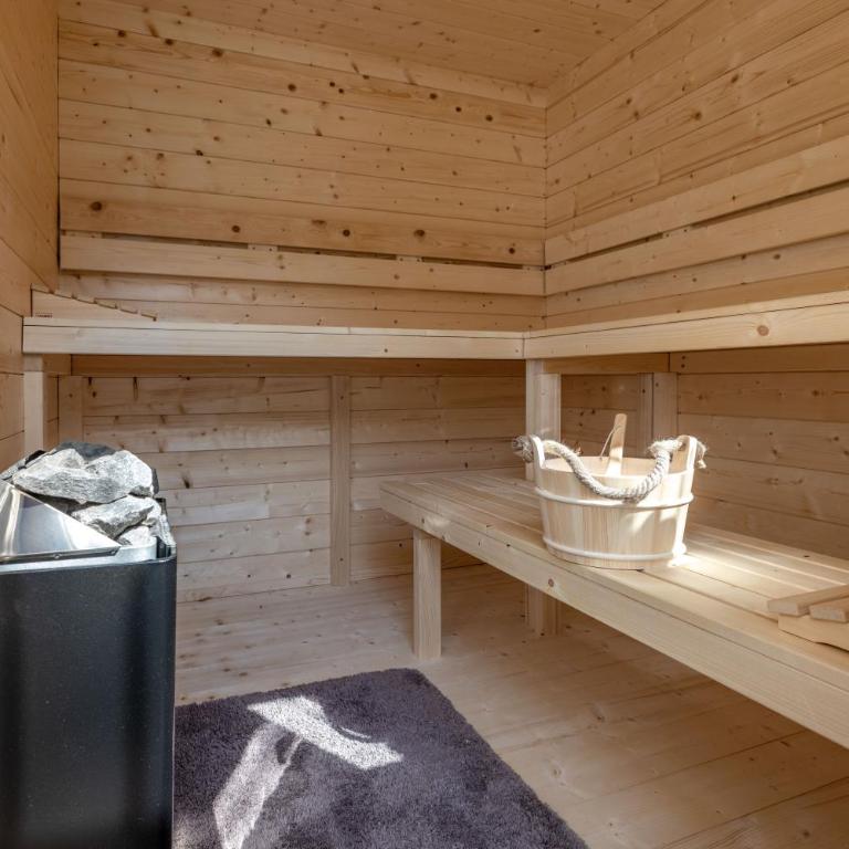 Almhaus Gensbach - Chalet mit 3 Schlafzimmern - 33