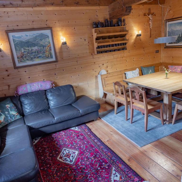 Almhaus Gensbach - Chalet mit 3 Schlafzimmern - 14
