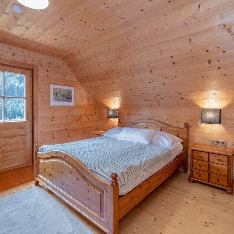 Almhaus Gensbach - Chalet mit 3 Schlafzimmern - 4