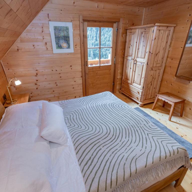 Almhaus Gensbach - Chalet mit 3 Schlafzimmern - 45