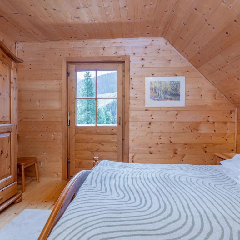 Almhaus Gensbach - Chalet mit 3 Schlafzimmern - 36