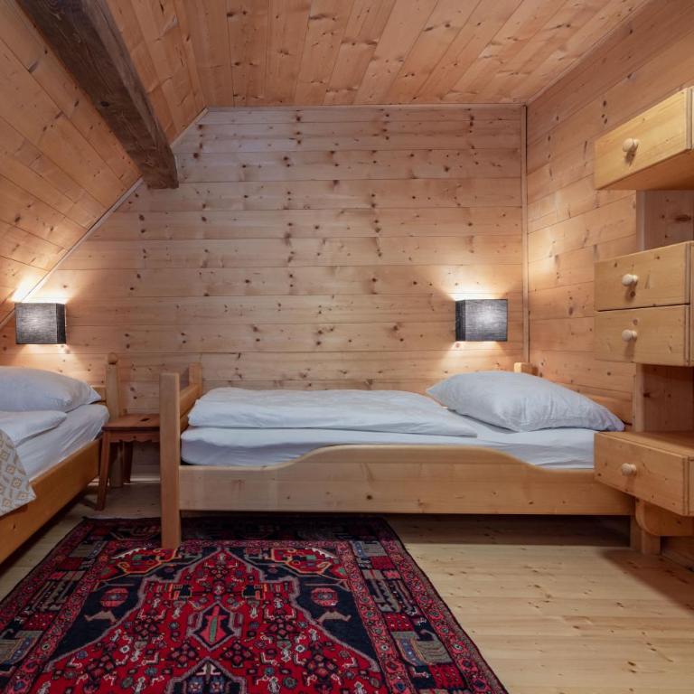 Almhaus Gensbach - Chalet mit 3 Schlafzimmern - 49