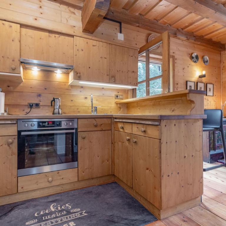 Almhaus Gensbach - Chalet mit 3 Schlafzimmern - 6