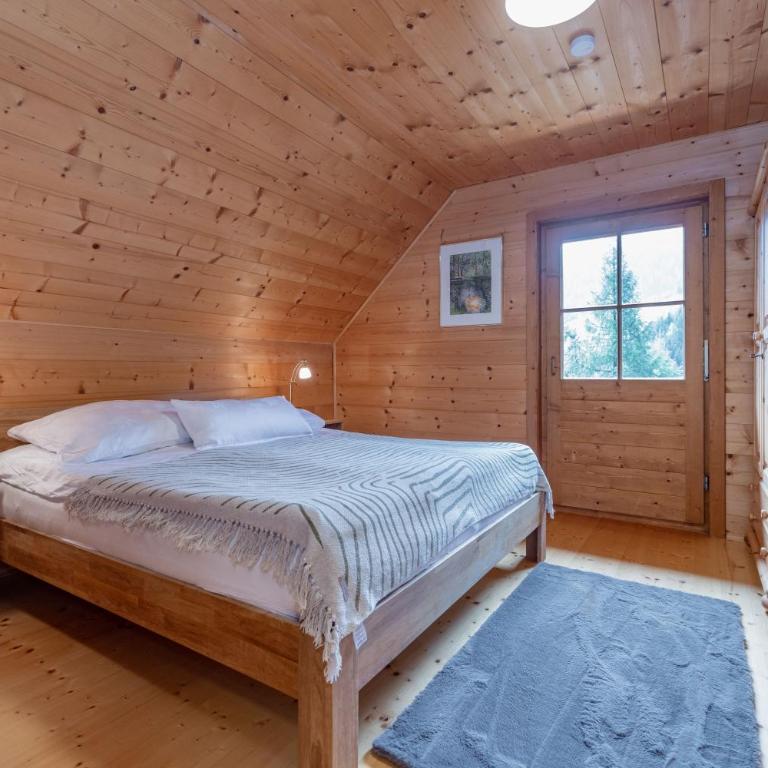Almhaus Gensbach - Chalet mit 3 Schlafzimmern - 40