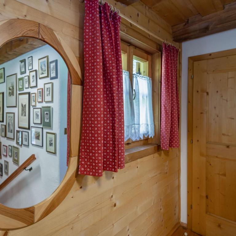 Almhaus Gensbach - Chalet mit 3 Schlafzimmern - 55