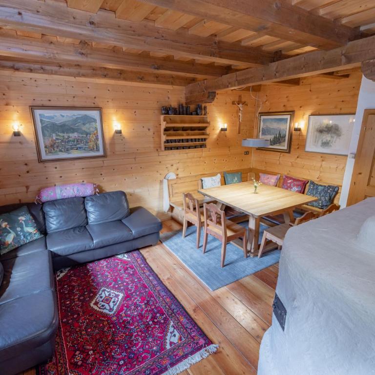 Almhaus Gensbach - Chalet mit 3 Schlafzimmern - 2