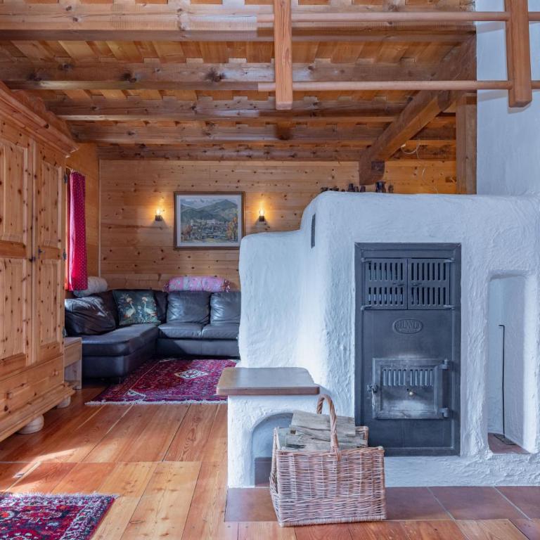 Almhaus Gensbach - Chalet mit 3 Schlafzimmern - 19