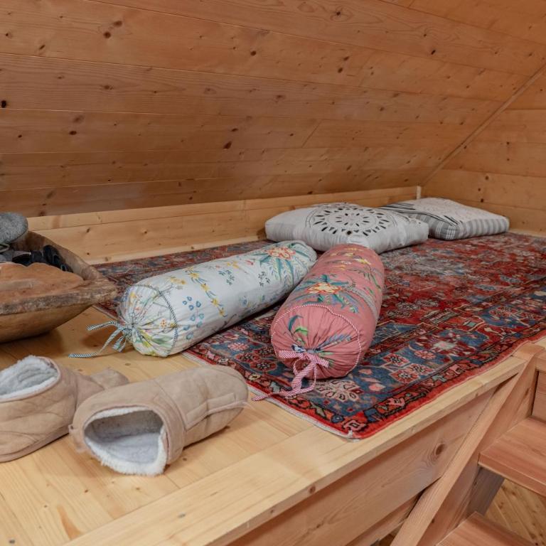 Almhaus Gensbach - Chalet mit 3 Schlafzimmern - 46