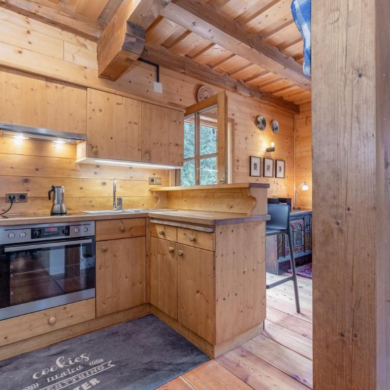 Almhaus Gensbach - Chalet mit 3 Schlafzimmern - 25