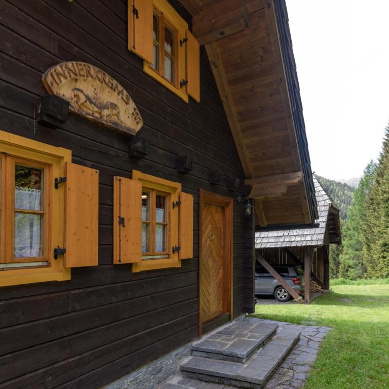 Almhaus Gensbach - Chalet mit 3 Schlafzimmern - 12