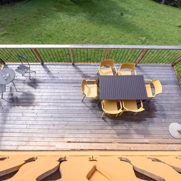 Almhaus Gensbach - Chalet mit 3 Schlafzimmern - 56