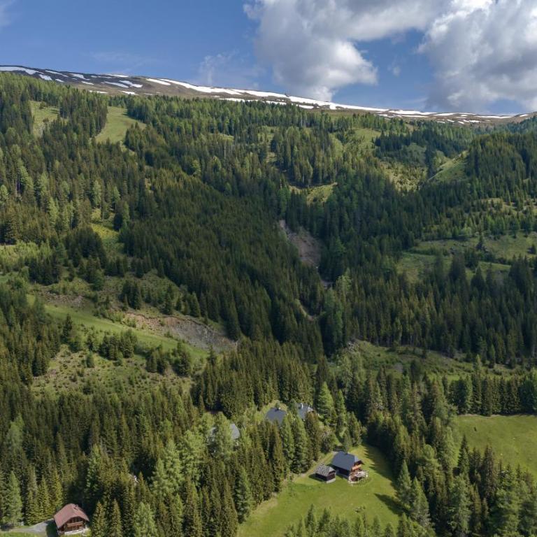 Almhaus Gensbach - Chalet mit 3 Schlafzimmern - 35