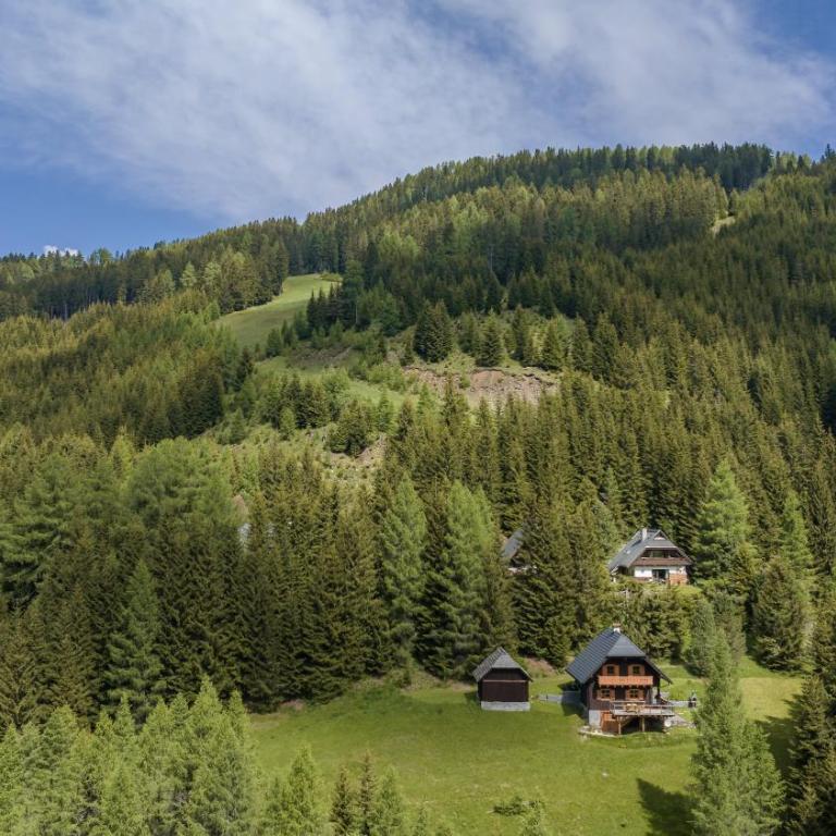 Almhaus Gensbach - Chalet mit 3 Schlafzimmern - 61