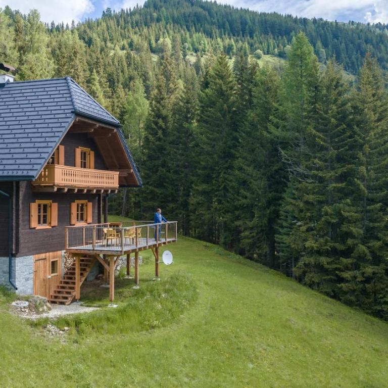 Almhaus Gensbach - Chalet mit 3 Schlafzimmern - 26