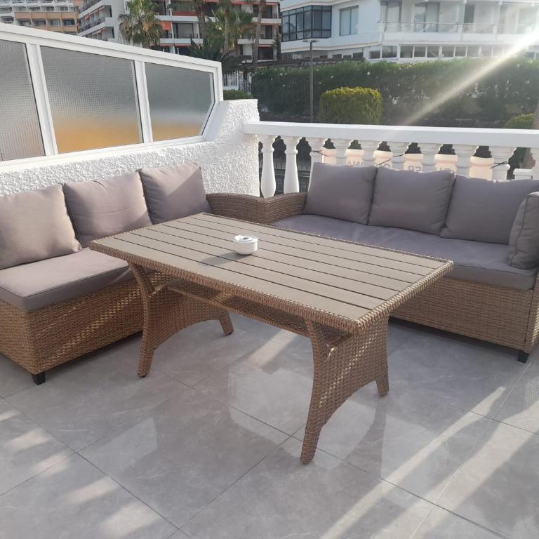 Duplex-Bungalow in Playa de las Américas,3 minutes near the best beaches in Tenerife - Apartamento de 2 dormitorios - 14