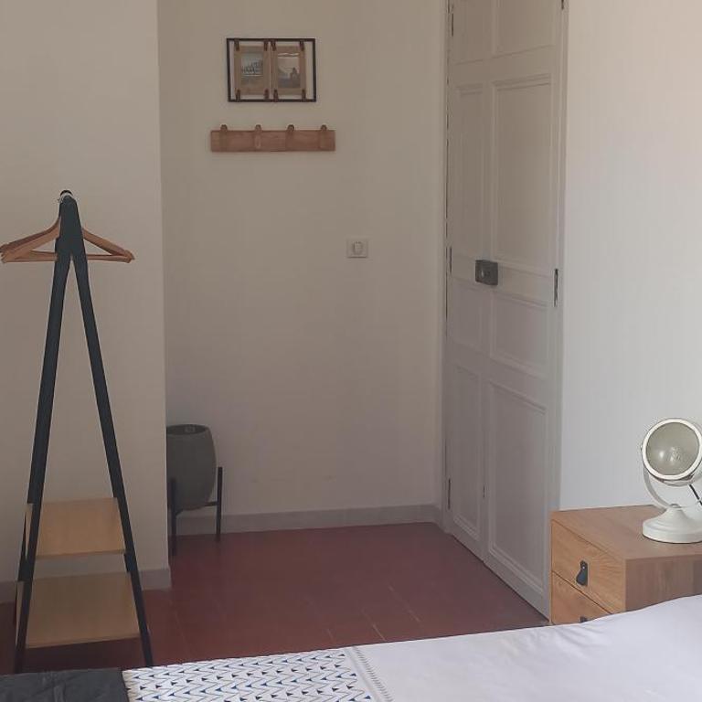 La maison de Malaurie - Chambre Double avec Salle de Bains Privative - 5