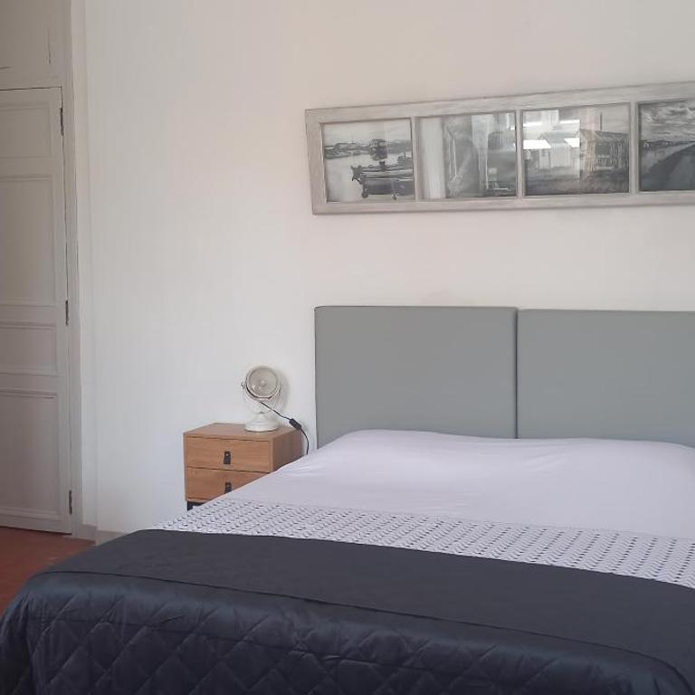 La maison de Malaurie - Chambre Double avec Salle de Bains Privative - 4