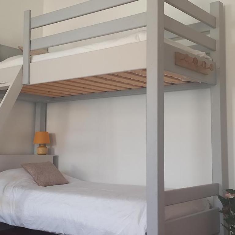 La maison de Malaurie - Chambre Quadruple avec Salle de Bains Privative - 6