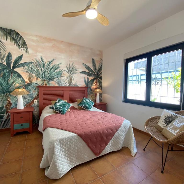 Casa Vela Blanca Vista al mar - Cambrils - - Villa con piscina privada - 14