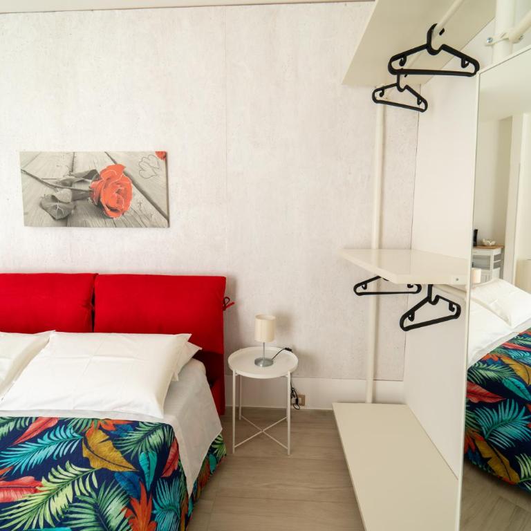 Nni Mia - Camera Familiare con Bagno Privato - 5