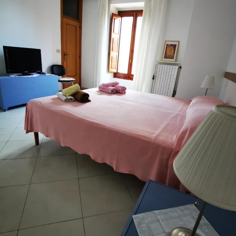 Dimora alla Villa - Two-Bedroom House - 24