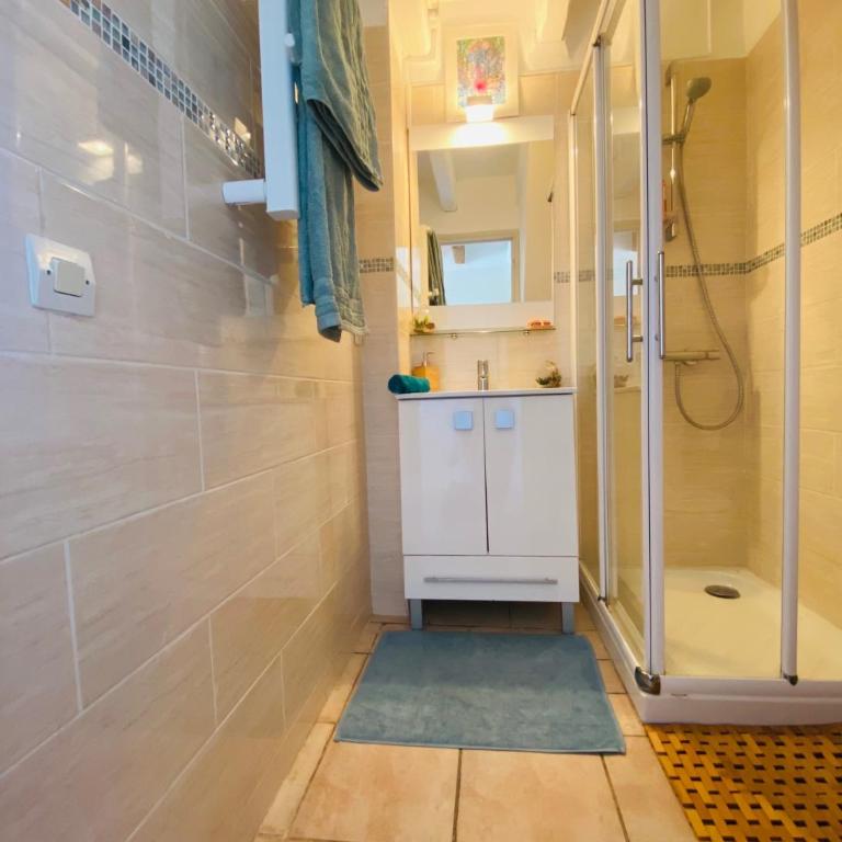 T2 calme proche plage Bonporteau avec Clim et parking - Appartement 1 Chambre - 8
