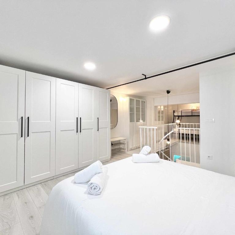 Apollo Project Coruña - Apartamento - 2 niveles - 45