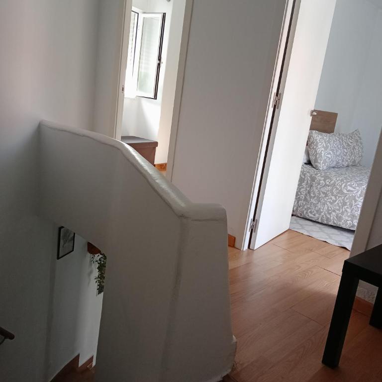 A casiña de Vilaxoan - Casa con 1 dormitorio - 4