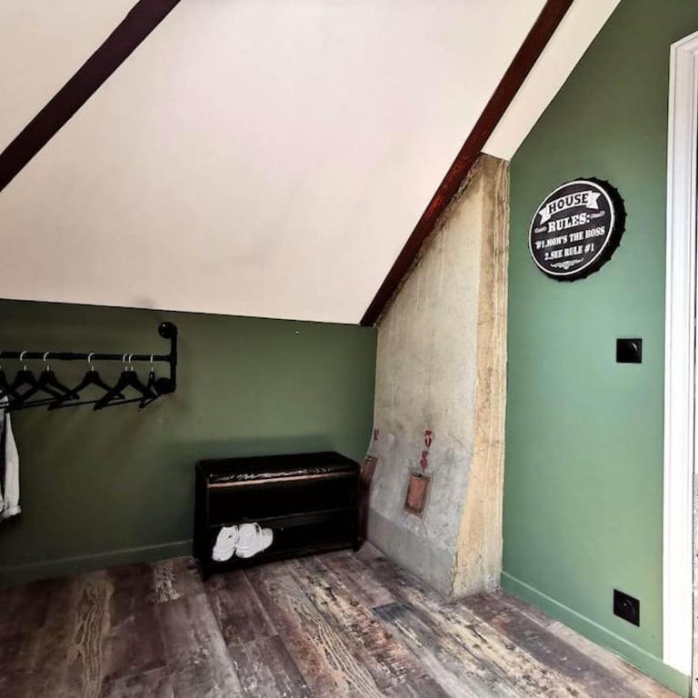 Logement Industriel & Atypique - Appartement 1 Chambre - 8