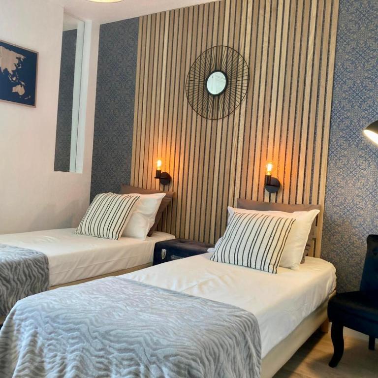 Appart'Hotel - Gare TGV - Courtine - Confluence - 407 - Appartement - 2