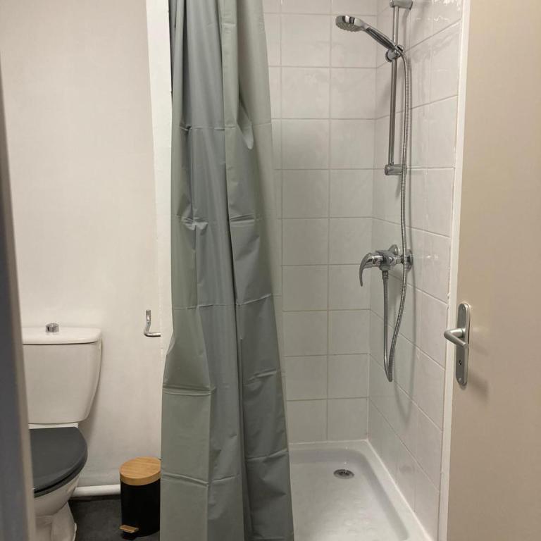 Appart'Hotel - Gare TGV - Courtine - Confluence - 407 - Appartement - 13