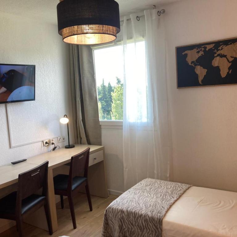 Appart'Hotel - Gare TGV - Courtine - Confluence - 407 - Appartement - 15
