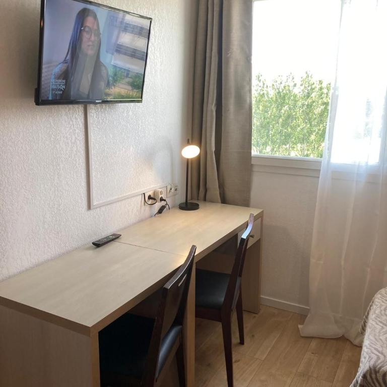 Appart'Hotel - Gare TGV - Courtine - Confluence - 407 - Appartement - 16