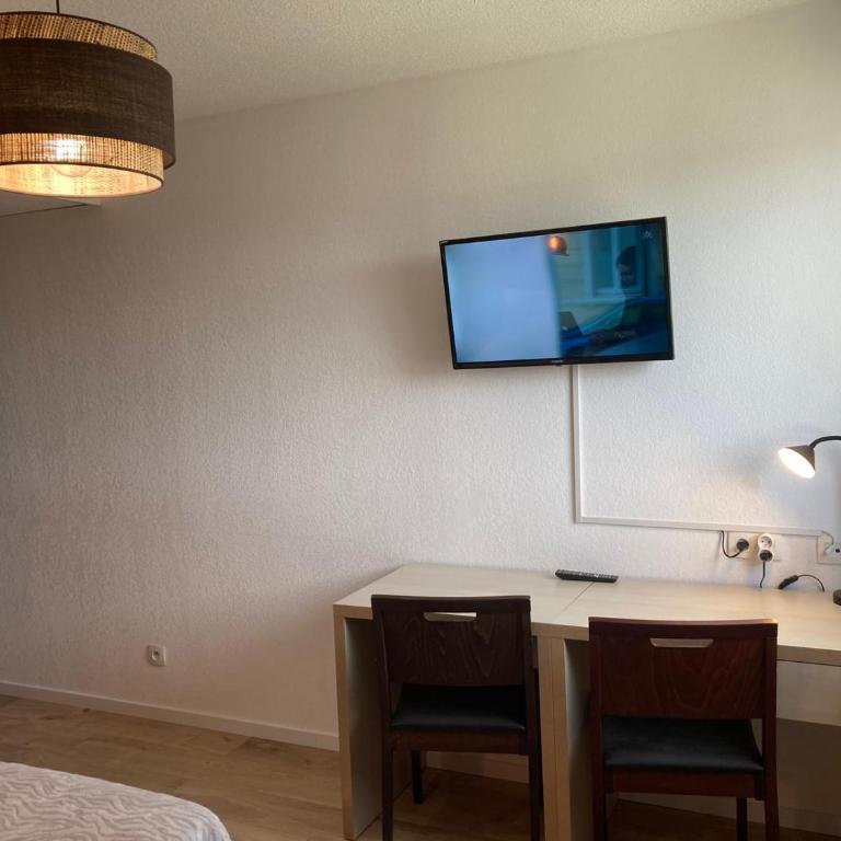Appart'Hotel - Gare TGV - Courtine - Confluence - 407 - Appartement - 18