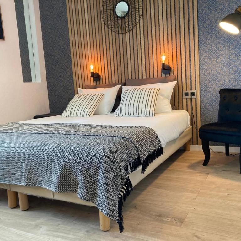 Appart'Hotel - Gare TGV - Courtine - Confluence - 407 - Appartement - 20