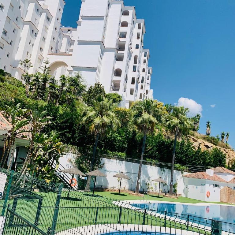 Penthouse mit private Dachterrasse und Blick auf das Meer, Berge ,Hafen - Apartamento de 2 dormitorios - 19