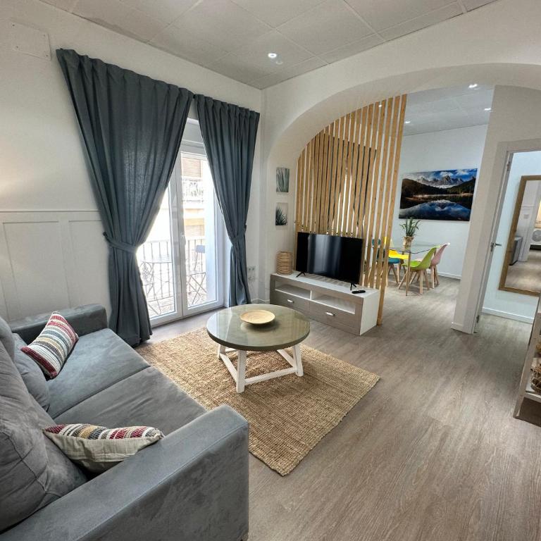 Apartamento Nebro Sol, En el Corazón de Cádiz - Apartamento de 1 dormitorio - 2
